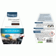 Nettoyant extrême STARWAX 0.5 L - Multi-surface, sans ammoniaque, fabrication française_2