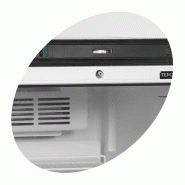 Réfrigérateur à boissons 290 L - Blanc | Tefcold - FS1280_2