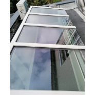 Toiture ouvrante motorisée, mono-pente ou bi-pente sur-mesure - GRI Fabricant_2