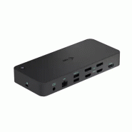 USB 3.0 / USB-C / Thunderbolt, 3x 4K Docking Station + Power Delivery 100W_2