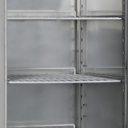Armoire réfrigérée négative - 429 L - Froid ventilé - Tout Inox 304 | Tefcold - RF505_2