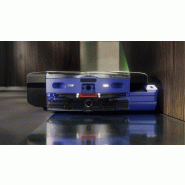 Aspirateur robot Spot + Scrub AI Noir_2