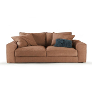 Canapé 3 places Chamonix 223 cm - Home Spirit - Confort moelleux et design élégant_2