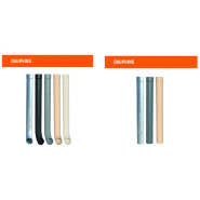 Gamme de descentes pour l'évacuation des eaux pluviales - Frénéhard - Boîtes à eaux, dauphins et colliers en acier galvanisé_2