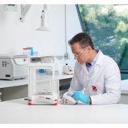 Semi-microbalances explorer - balance analytique - ohaus - portée maximum 120 g à 220 g_2