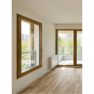 Fenêtre bois aluminium - double ou triple vitrage - design et performance - RÉF: FDV13-FDV12-FTV11-FTV09_2