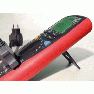 FI609X | Multimètre numérique TRMS AC+DC, 40 000 points, avec mesure de puissance_2