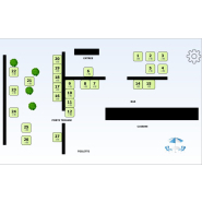 Logiciel de caisse Orchestra Software pour Restaurant - Bar - Brasserie - Interface intuitive et fonctionnalités avancées_2