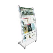 Luxo - meuble présentoir - form x.L. - hauteur totale 156 cm_2