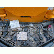 Nacelle verticale HAULOTTE star 10 occasion_2