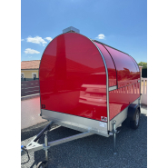 Remorques Snack /  Food Truck à louer_2