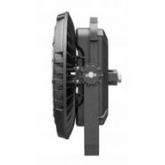 Luminaire industriel certifié ATEX - Cloche IP66 IK08 pour conditions extrêmes - Zones 1, 2, 21, 22_2