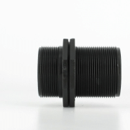 Mamelon Mâle/Mâle PP fileté 2