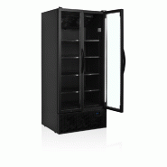 Vitrine réfrigérée noire FS890H BLACK - 2 portes TEFCOLD_2