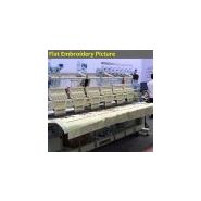 Brodeuse industrielle - Shenzhen Wanyang - 8 têtes - WY-908C - haute précision et multi-fonctions_2