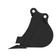 Godet d'excavation-mini-pelle - caterpillar finance france - 400 mm (16 in) - poids 50.4 kg_2