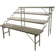 Présentoir pour fleuriste professionnel - hbe distribution - déclinable - pre001_2