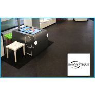 Table basse tactile Tabata