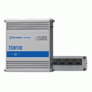 TELTONIKA TSW110 Switch industriel non géré Layer 2 Gigabit_2