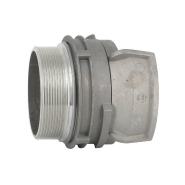 Demi-raccord symétrique avec verrou - DN 80 mm - M 3