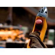 ER2 - Palan électrique à chaîne KITO - Capacité 125 kg à 20 t - Suspension par crochet_2