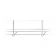 Gc3800 barrières urbaines - Urban'NT - garde-corps entièrement en fonte GS, création Foster + Partners_2