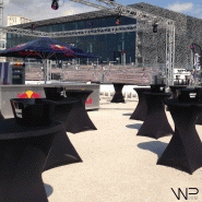 Housse de mange-debout traitée m1 noire 110x80 cm_2