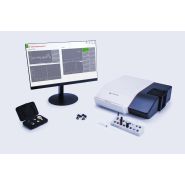 Instrument de diffusion dynamique de la lumière : Litesizer DLS 501_2