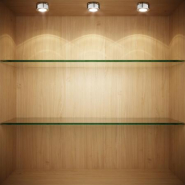 Spot spécial pour meubles Ibiza IP44 LED SMD 3.20W - montage en surface - 3000K - noir_2