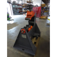 Vireur pour tuyauteurs - EFVT - Rotation tubes 1'' à 24'' - Capacité 600 KG - Réglage simple des galets_2