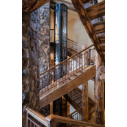 Ascenseur pneumatique écologique et panoramique_2