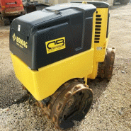 BOMAG BMP 8500 compacteur à pied de mouton_2