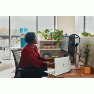 Micro-casque Poly Blackwire 3320 stéréo USB-C + adaptateur USB-C/A_2