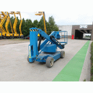 Nacelle articulée SNORKEL a38e occasion_2