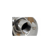 Pompe multicellulaire horizontale auto-amorçante 230V 0.88kW/1.2CV - Corps inox et protection thermique_2