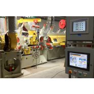 Raboteuses industrielles - Gilbert - haute vitesse avec système de positionnement automatique et précision optimale_2