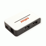 ROLINE Hub USB 2.0 