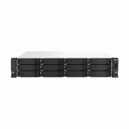 QNAP ts-1264u-rp nas rack (2 u) intel® celeron® 8 go ddr4 0 to QNAP qts aluminium, noir_2