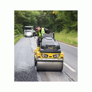 Rouleau vibrant autoporté 1000mm ? Bomag ? 1t6 ? Bw100adm-2/5_2