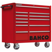 Servante classique C75 1 mètre avec 12 tiroirs - 1100 mm x 501 mm x 50 mm - Référence 1475KXL12RED_2