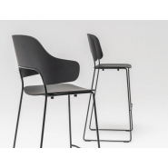 Tabouret empilable - Ref : AFI TABOURET_2