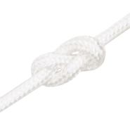 Vidaxl corde de bateau blanc complet 8 mm 500 m polypropylène 152558_2