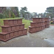 Columbariums  Floriarc courbe_2