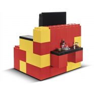 Égokid - fauteuil de cinéma ludique Kleslo - design inspiré de l'enfance_2