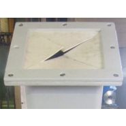 FZ 5 - Broyeur de déchets organiques Mercodor - Poids 150 kg - Réduction efficace des déchets_2