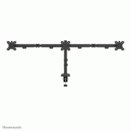 Neomounts DS60-600BL3 Support d'écran à  fixer 10-27