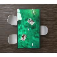 Table tactile NORTH - Digilor - 55 et 75 pouces - Écran 4K - Pieds télescopiques - Module de reconnaissance d'objets_2