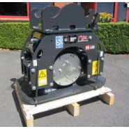 Plaques vibrantes hydrauliques pour pelle - Attec - modèles 11.ME.VP300 à 11.ME.VP850_2