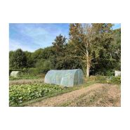 Serre tunnel mixte intelligent - OPTIMUM Serre tunnel mixte intelligent - OPTIMUM