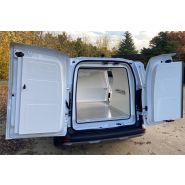 Véhicule frigorifique Cellule intégrée IsoCity - Mercedes Citan - Froid positif ou négatif_2